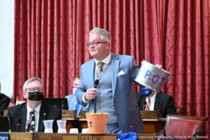 House passes its version of income tax elimination bill, adopts changes to Senate intermediate court bill